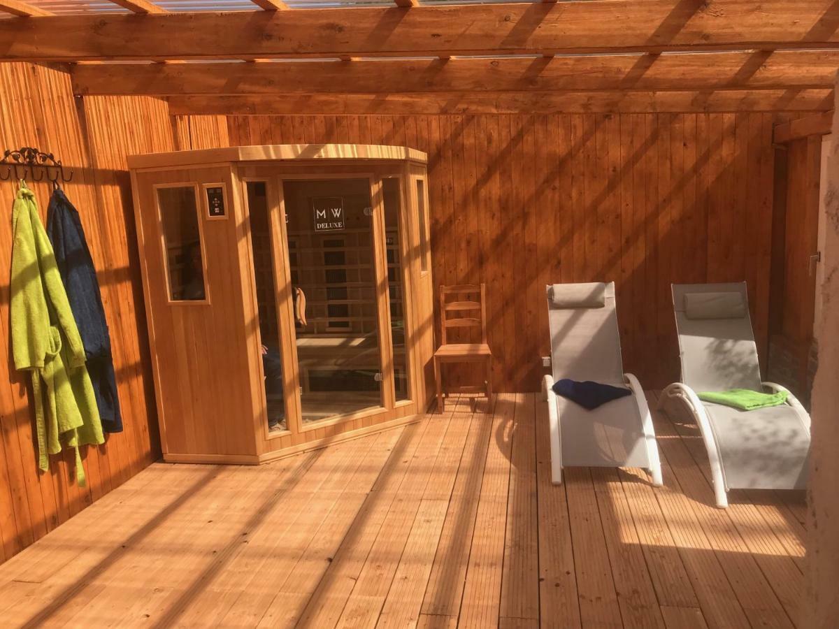Ferienhof Spiegelhaus Krummhörn Εξωτερικό φωτογραφία